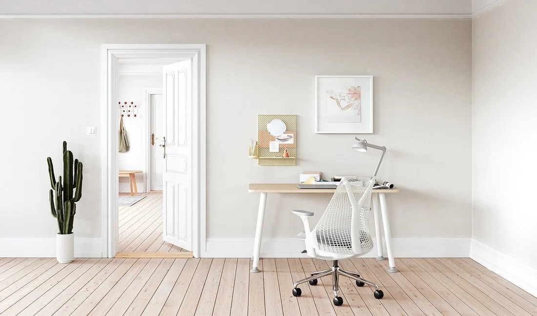 Herman Miller(ハーマンミラー)| セイルチェア