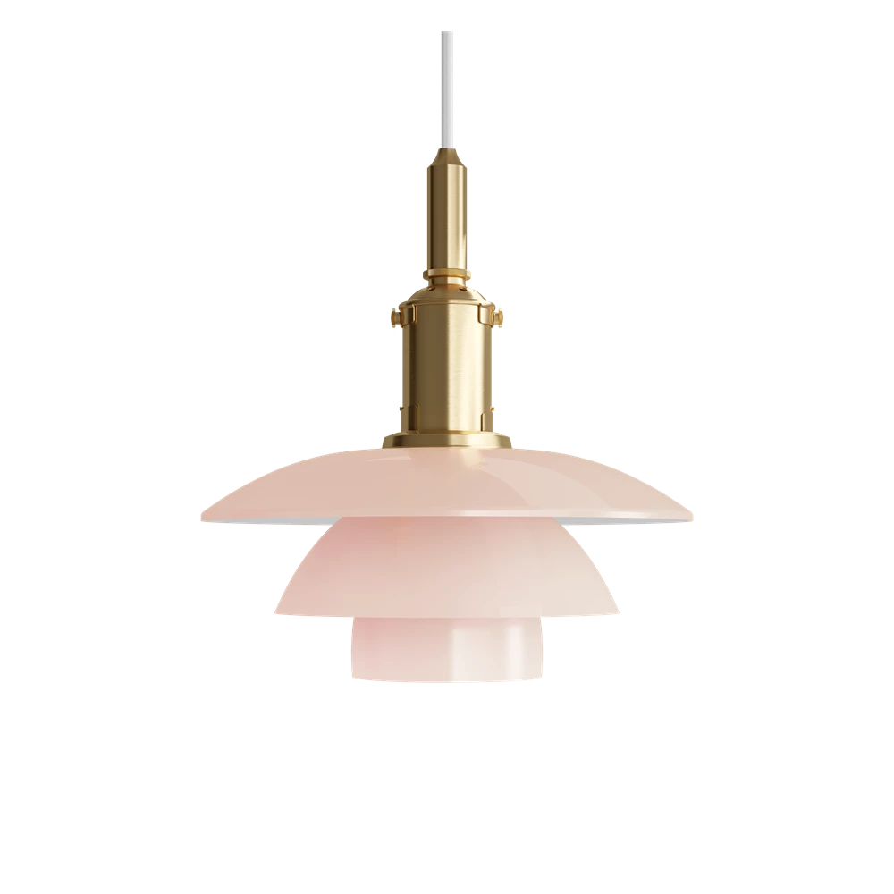 PH 3/3 Pale Rose Pendant(PH 3/3 ペール・ローズ ペンダント)