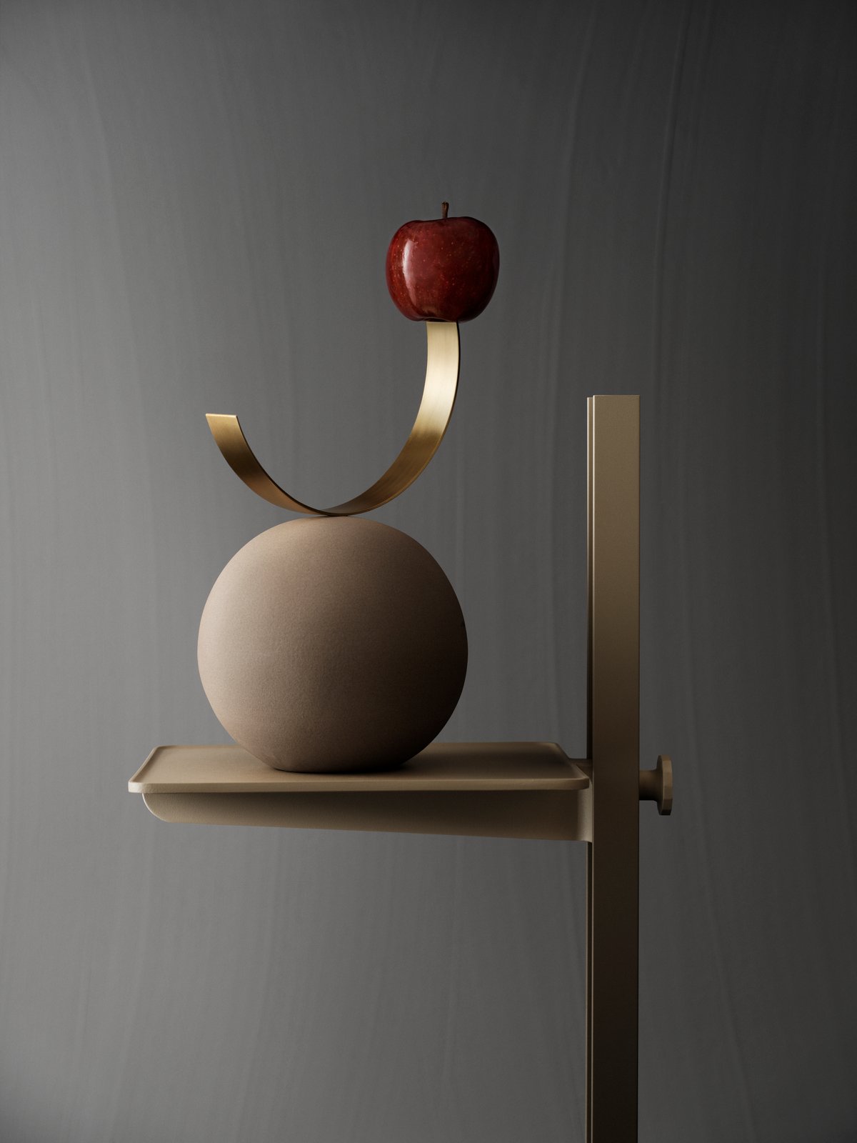 Museum Sidetable ミュージアム サイドテーブル