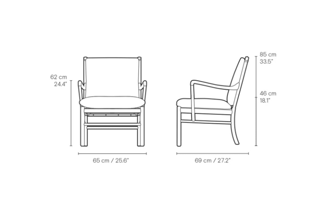 OW149 | Colonial Chair(コロニアルチェア)