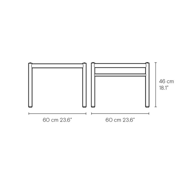 OW449 | Colonial Coffee Table
