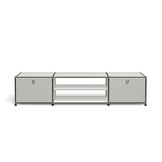 USM | テレビボード ドロップダウンドア×2 ディバイダーシェルフ×1(JPQS031)