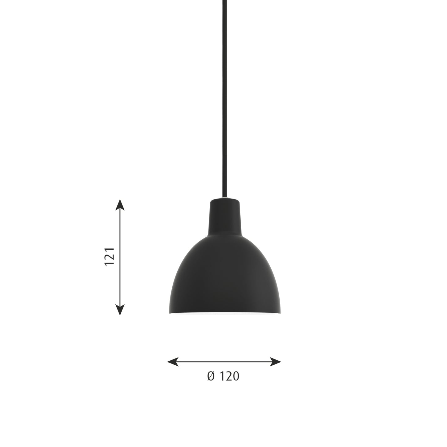 Toldbod Pendant(トルボー ペンダント)