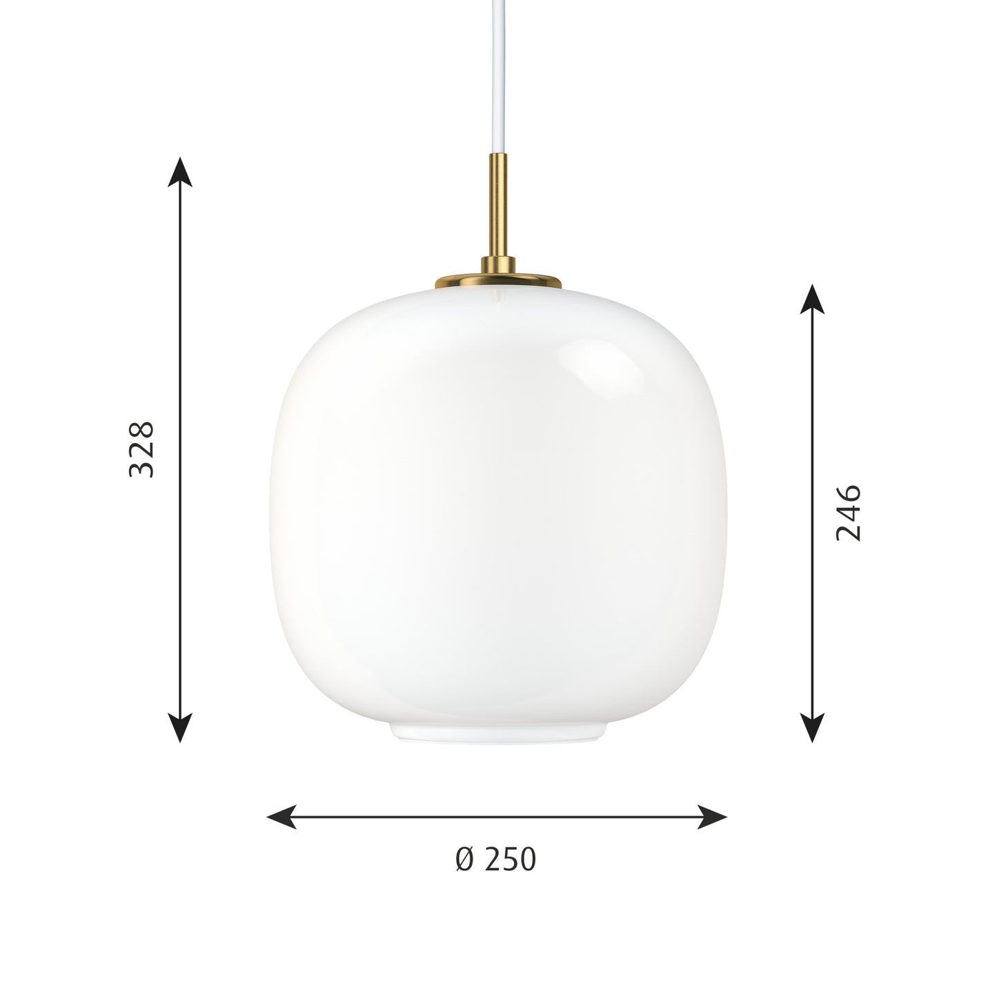 VL45 Radio House Pendant(VL45 ラジオハウス ペンダント)