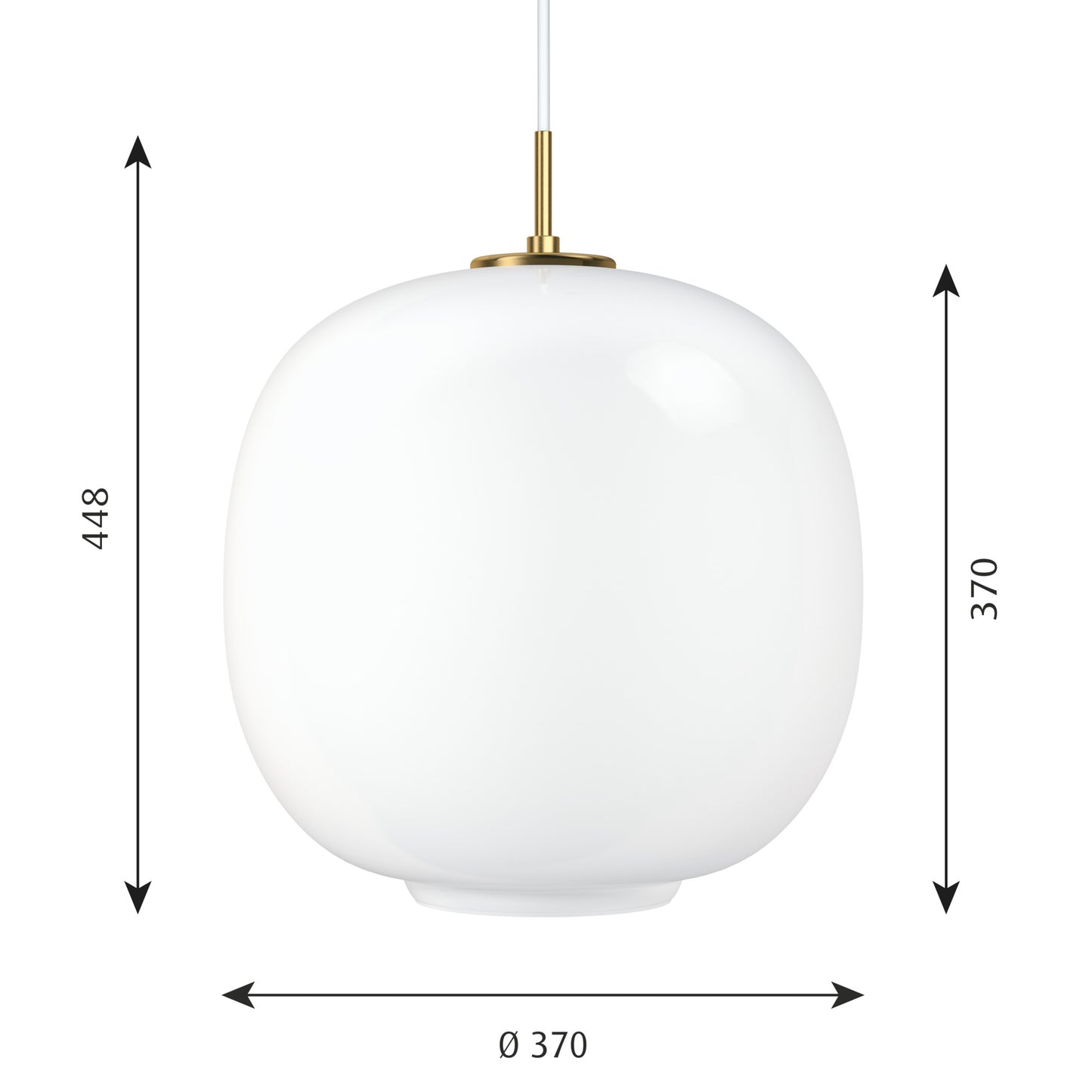 VL45 Radio House Pendant(VL45 ラジオハウス ペンダント)