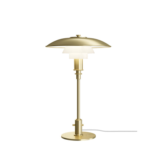 【即納可能】限定・PH 3/2 Brass Opal Glass Table, Limited Edition(PH 3/2 真鍮ガラステーブル リミテッド)