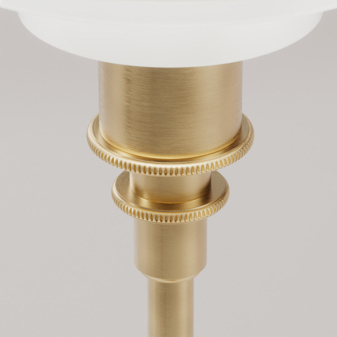 【即納可能】限定・PH 3/2 Brass Opal Glass Table, Limited Edition(PH 3/2 真鍮ガラステーブル リミテッド)