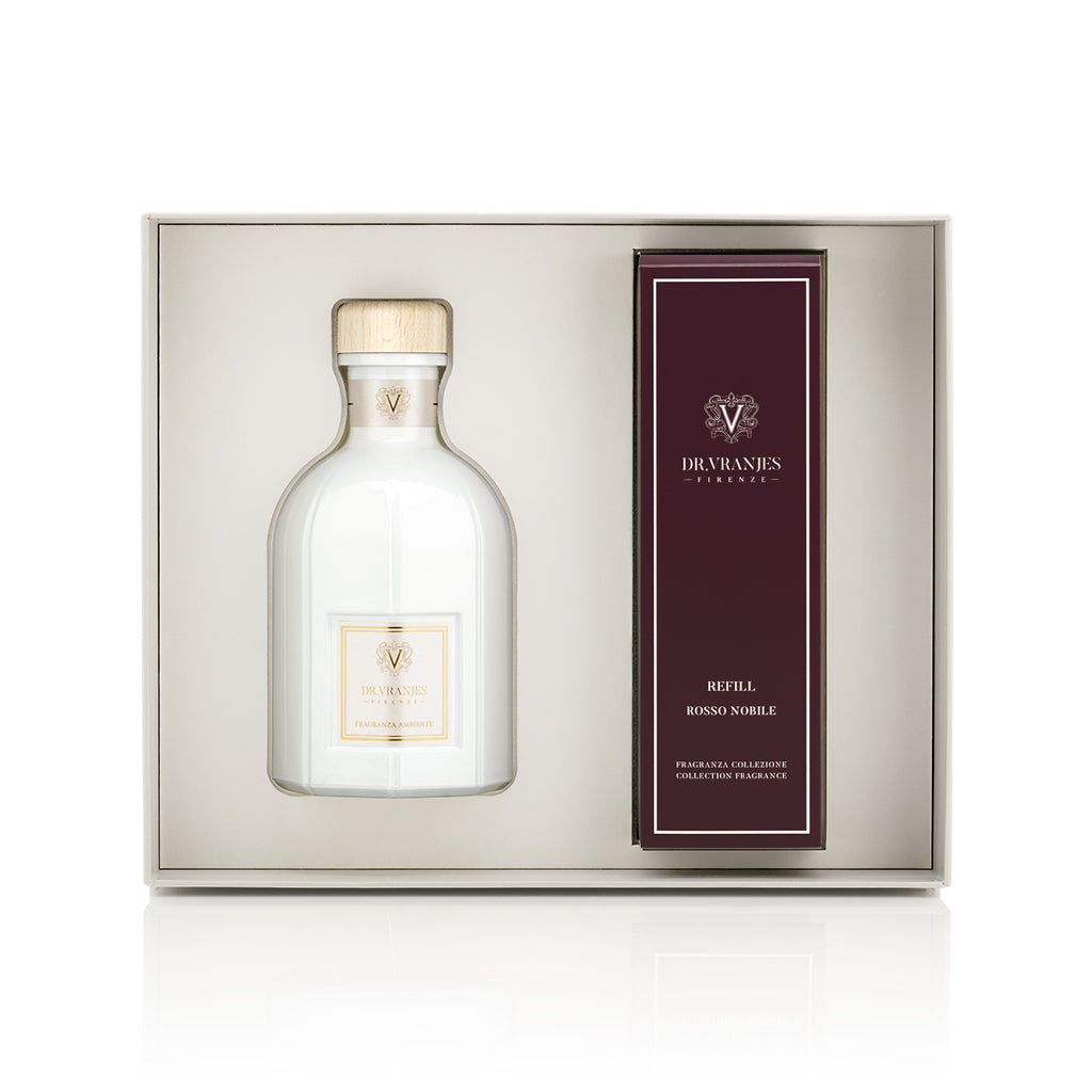 クリスマス限定・ROSSO NOBILE(ロッソ ノービレ)/ GIFT BOX Snowflake 500ml