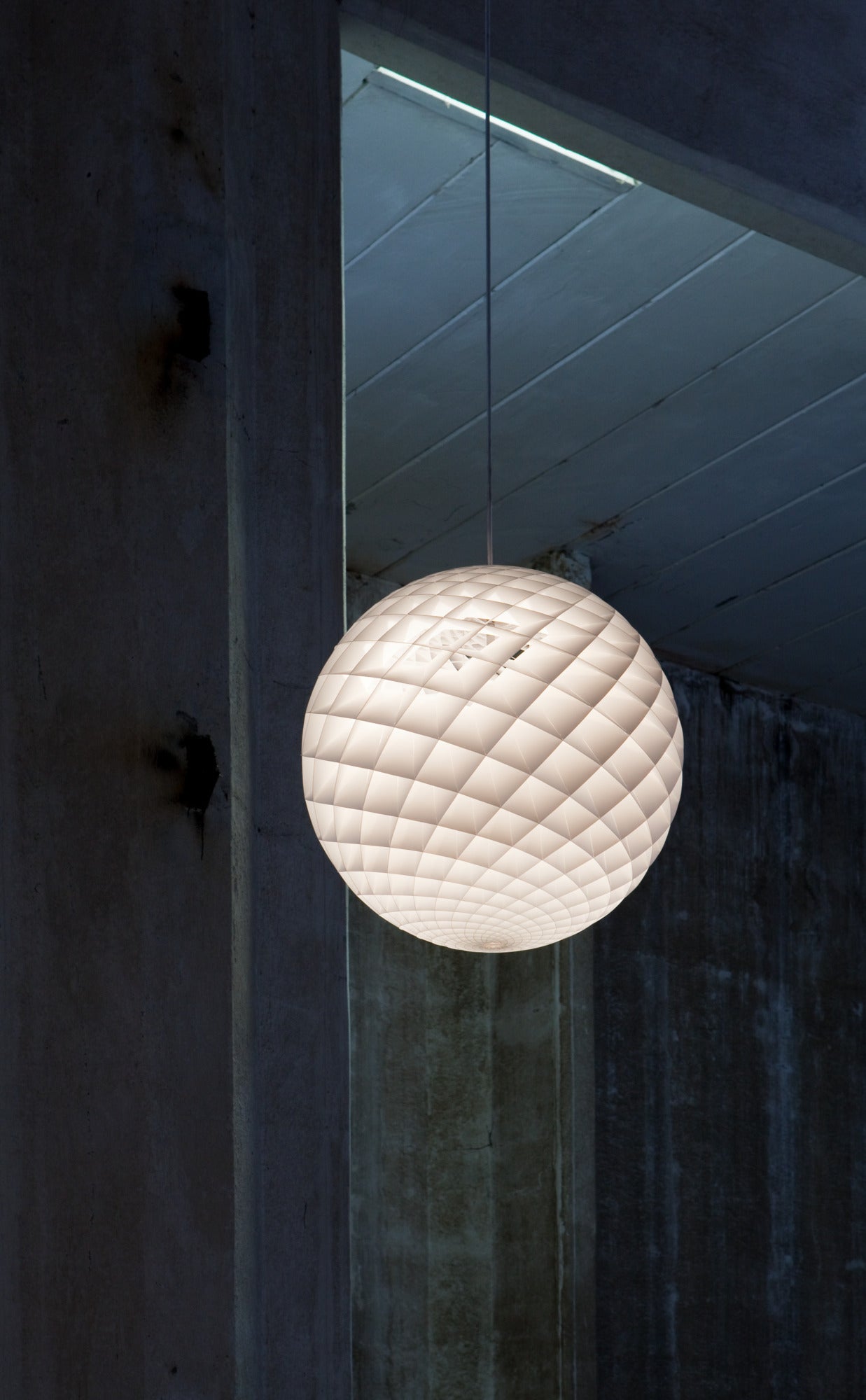 Patera(パテラ)組込式LED