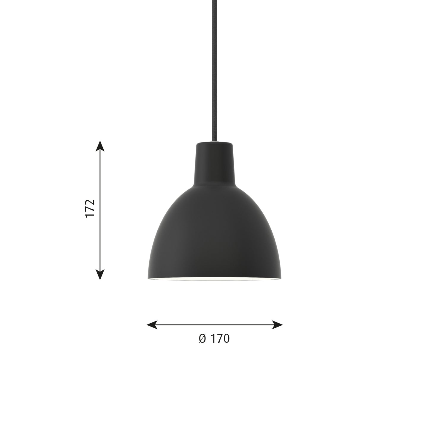 Toldbod Pendant(トルボー ペンダント)
