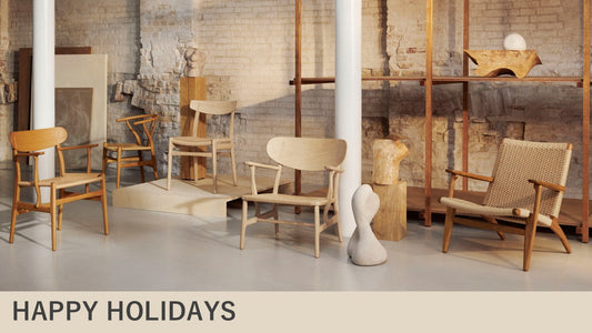 Carl Hansen & Søn（カール・ハンセン＆サン）/ クリスマス抽選キャンペーン