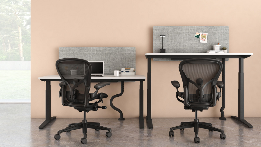 最終プライスHERMAN MILLER Herman Miller ハーマンミラー ミラ2チェア グラファイトベース
