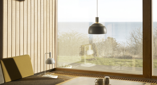 ルイスポールセンから蘇る、フィン・ユールの名作「FJエレメンツ」