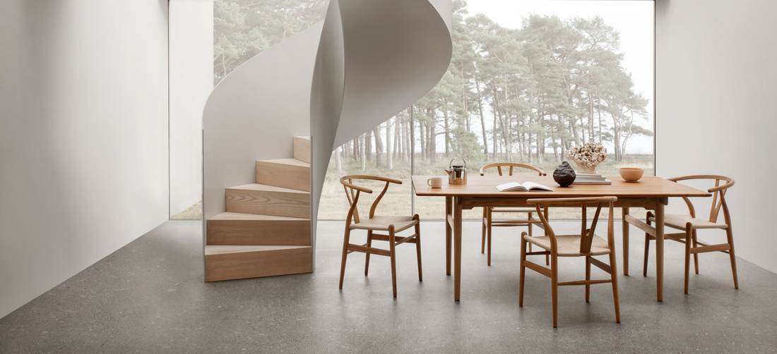 Carl Hansen & Søn / 今だけの特別価格 - CH327・CH377 特別キャンペーン