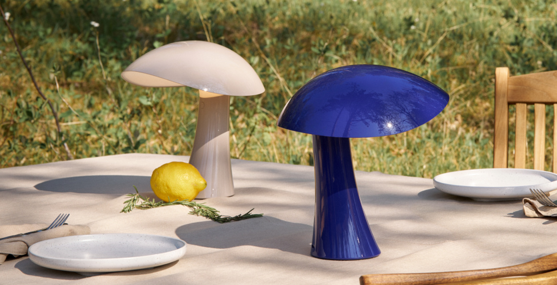 Louis Poulsenの新作〈Rumee 220 Portable〉