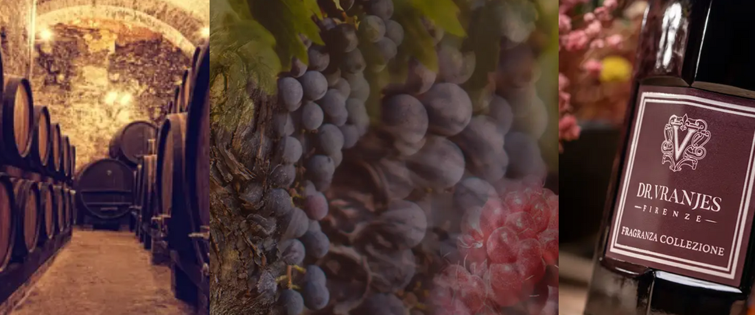 12月におすすめの香り｜DR.VRANJES