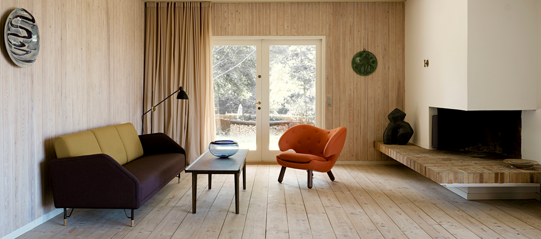 Finn Juhl（フィン・ユール）取扱いスタートしました。