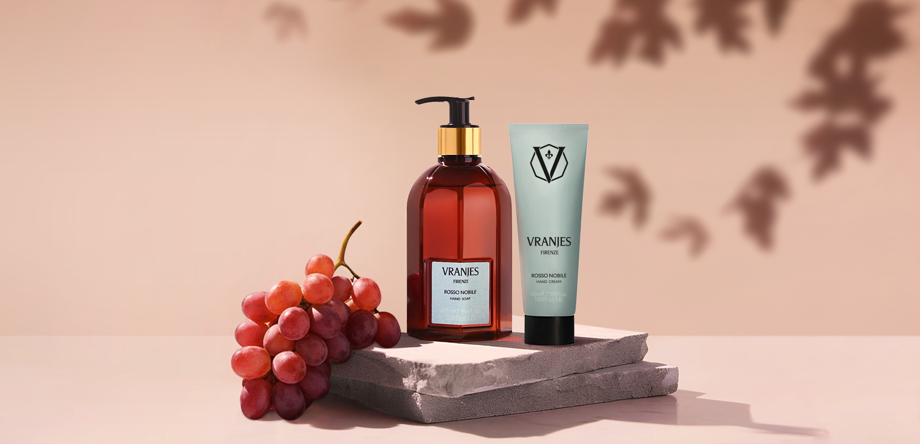 Dr.Vranjes | ロッソ・ノービレ ハンドケア 同時購入特典 キャンペーン Dr.Vranjes | ロッソ・ノービレ ハンドケア 同時購入特典 キャンペーン