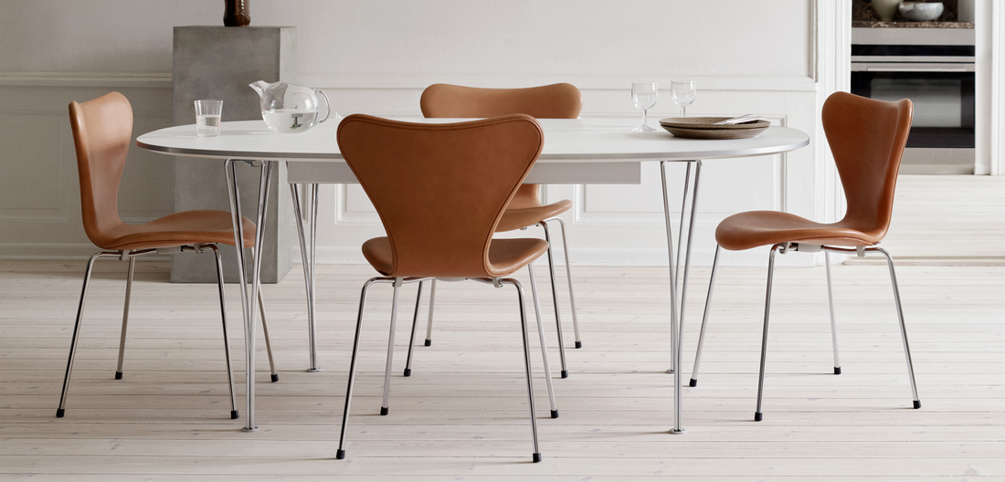 FRITZ HANSEN | DINING ROOM CAMPAIGN