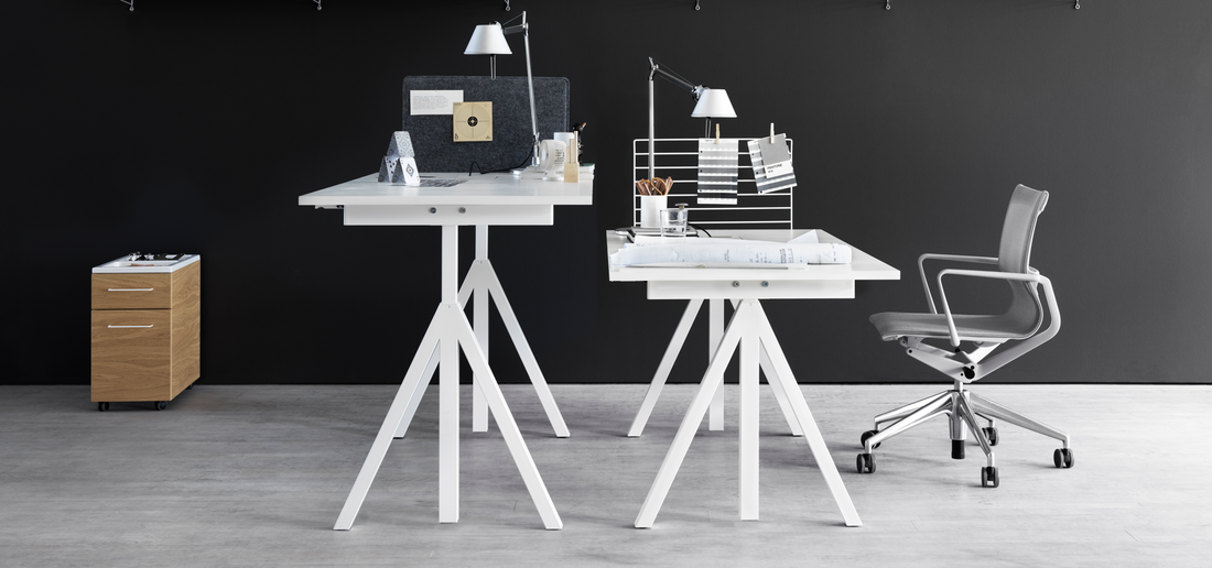 【15%OFF】New work space with String Furniture