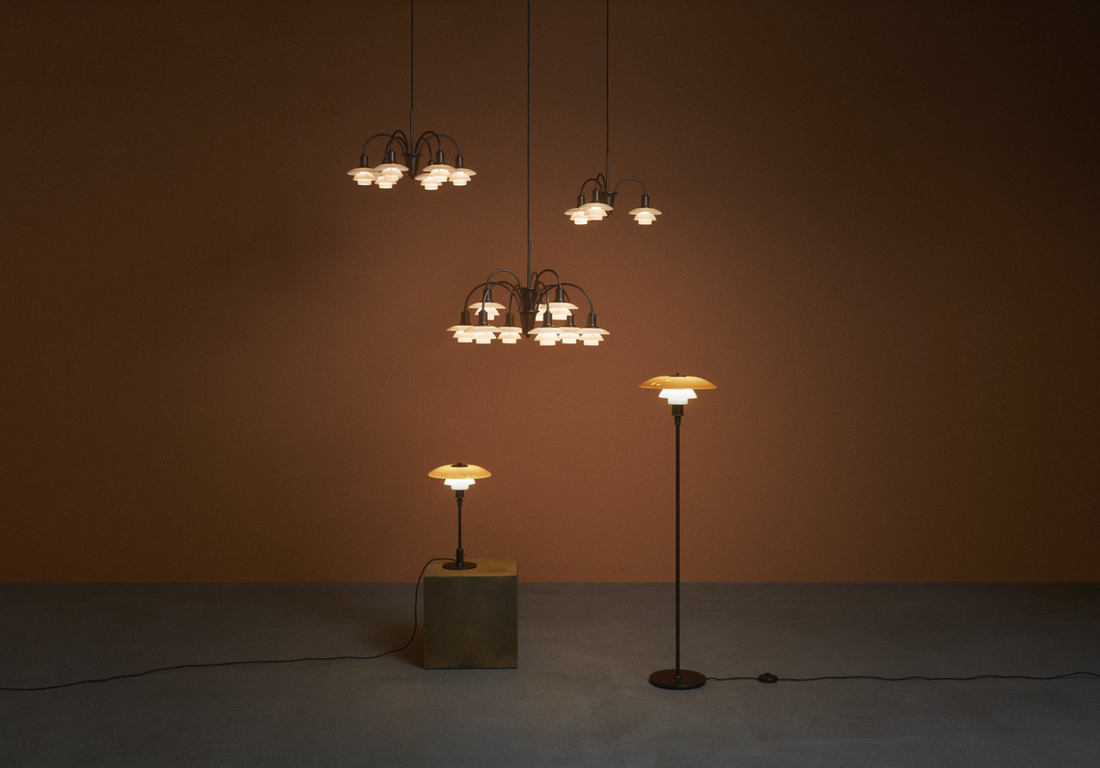Louis Poulsen | PH CENTENARY COLLECTION – SLAP MOBLER