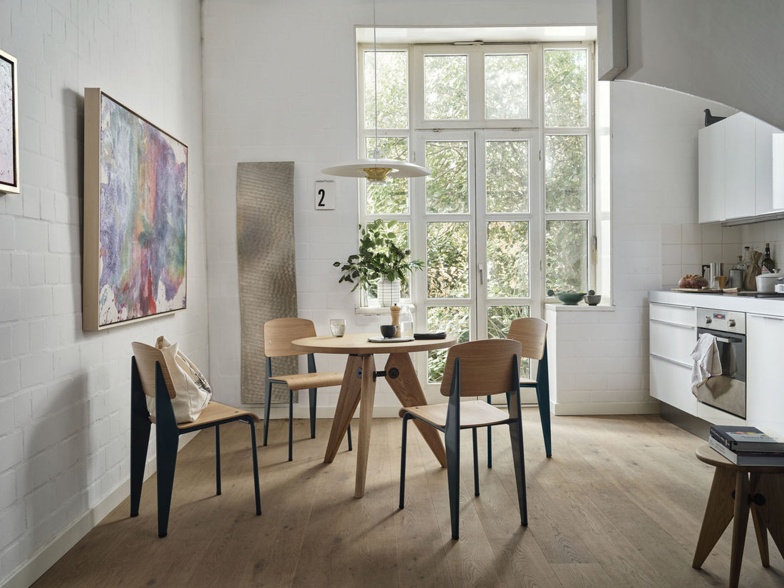 Vitraでデザインのある暮らしを愉しむ