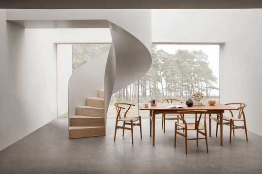 Limited Offer TEAK CHAIR & TABLE | カール・ハンセン&サン
