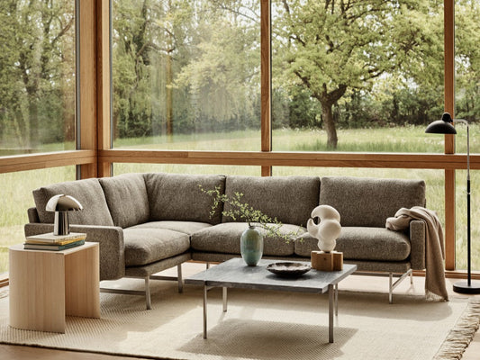 静けさを置く、という選択