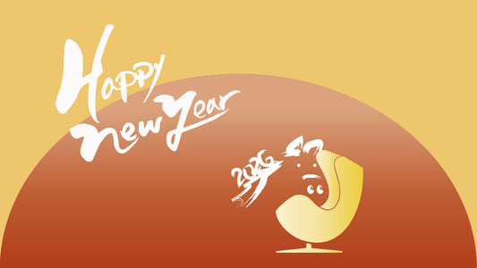 新年のご挨拶