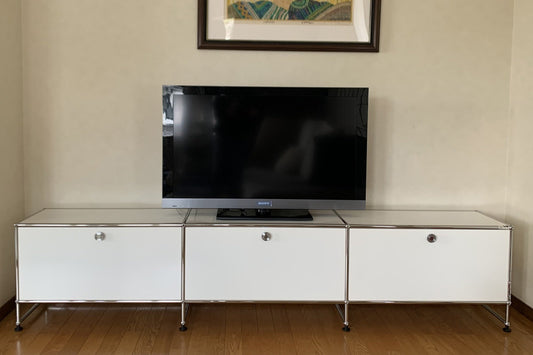 USMのテレビ台
