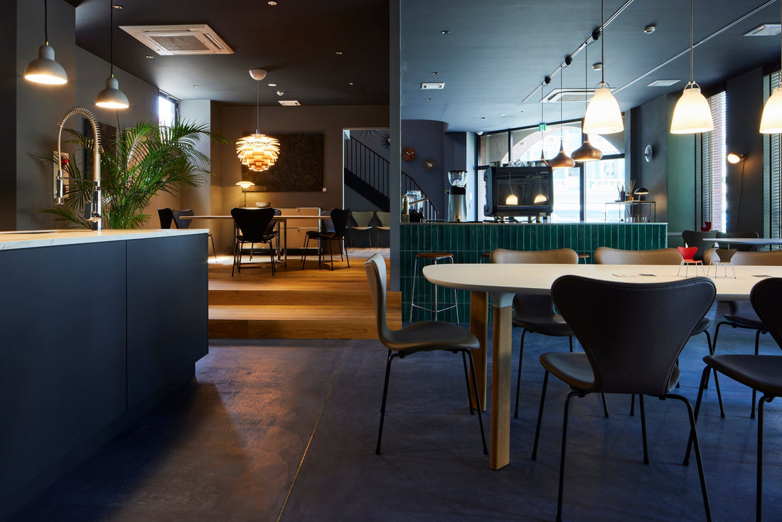[期間限定] FRITZ HANSEN CAFÉ オープン