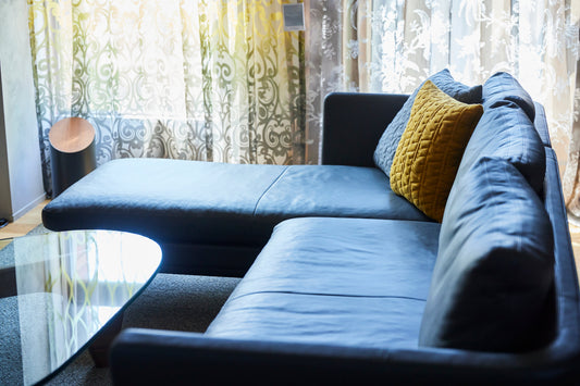 Vitra Suita Sofa Leather Fair