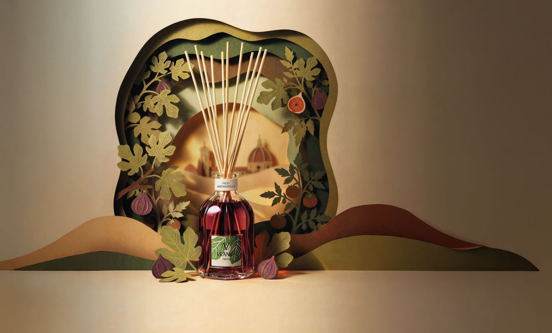 Dr.Vranjesの新しい香り- FICO AROMATICO -