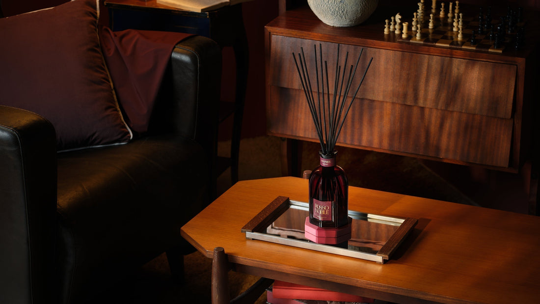 VRANJES FIRENZE｜ROSSO NOBILE LIMITED EDITION 2026