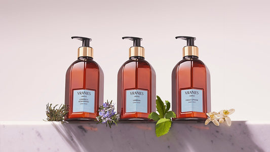 【新登場】ドットール・ヴラニエスから、待望のハンドソープが登場