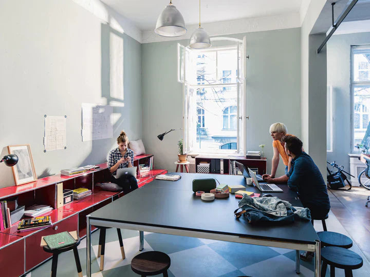 パフォーマンスが変わるワークスペース