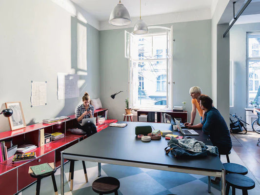 パフォーマンスが変わるワークスペース