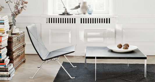 ラウンジチェア「PK22™」オーラレザーキャンペーン | FRITZ HANSEN