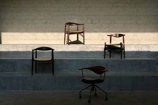 PP Mobler ウェグナー  特別限定コレクション展 開催決定