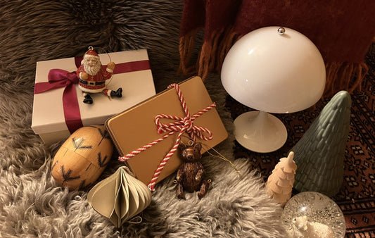 クリスマスの贈り物