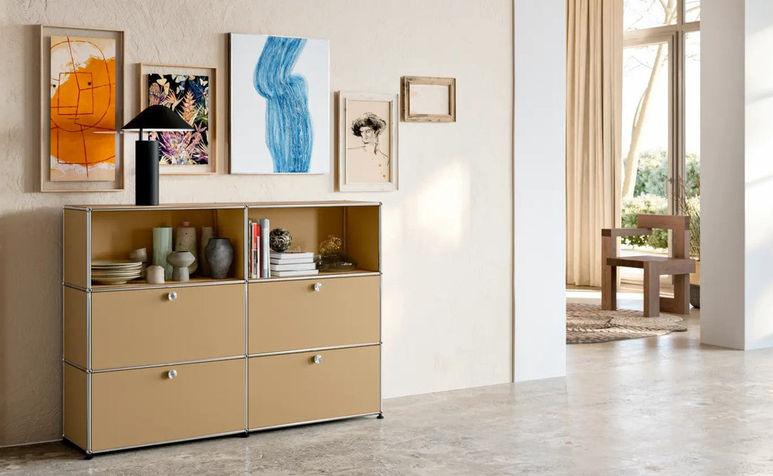 ナチュラルテイストとUSMハラーのいい関係