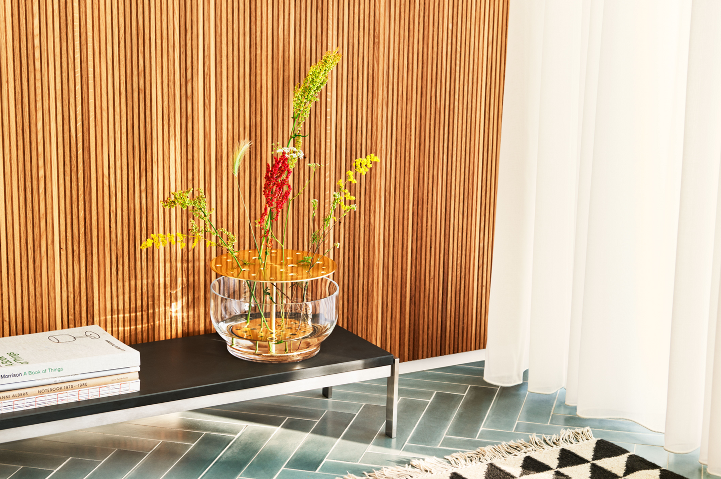 【日本国内在庫】IKEBANA VASE イケバナ ベース | ラージ