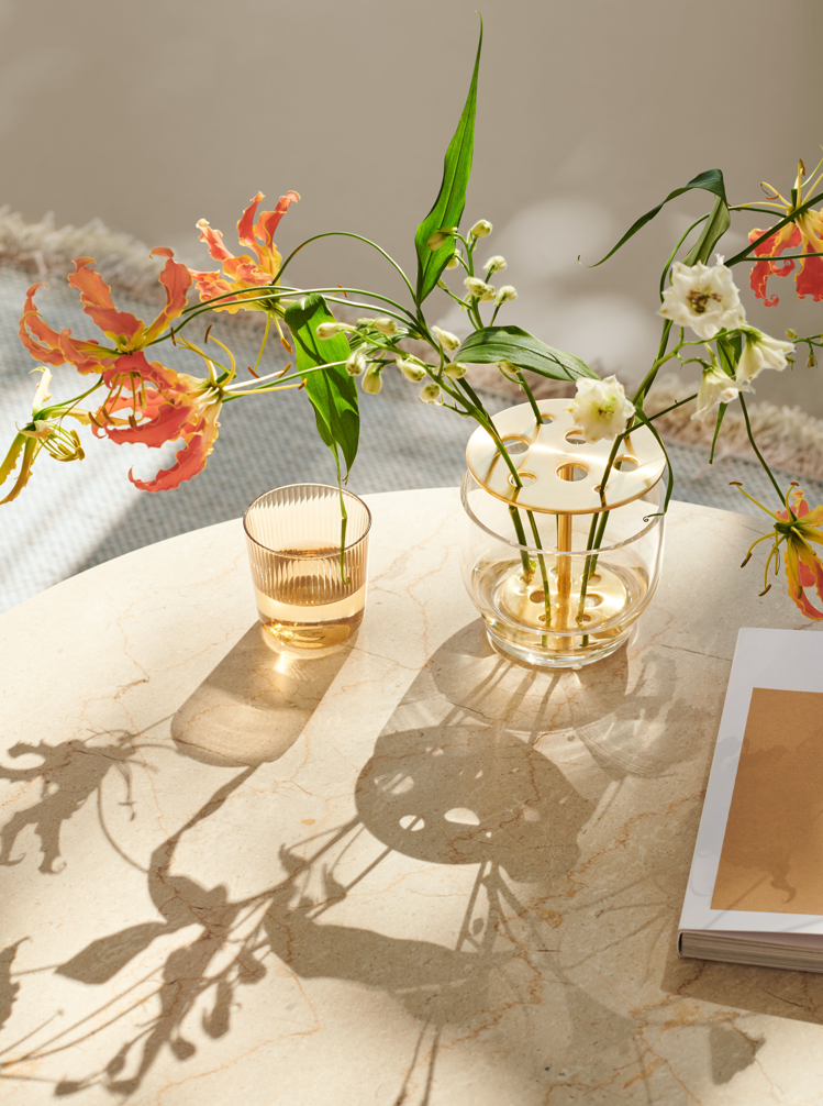 【日本国内在庫】 IKEBANA VASE イケバナ ベース | スモール