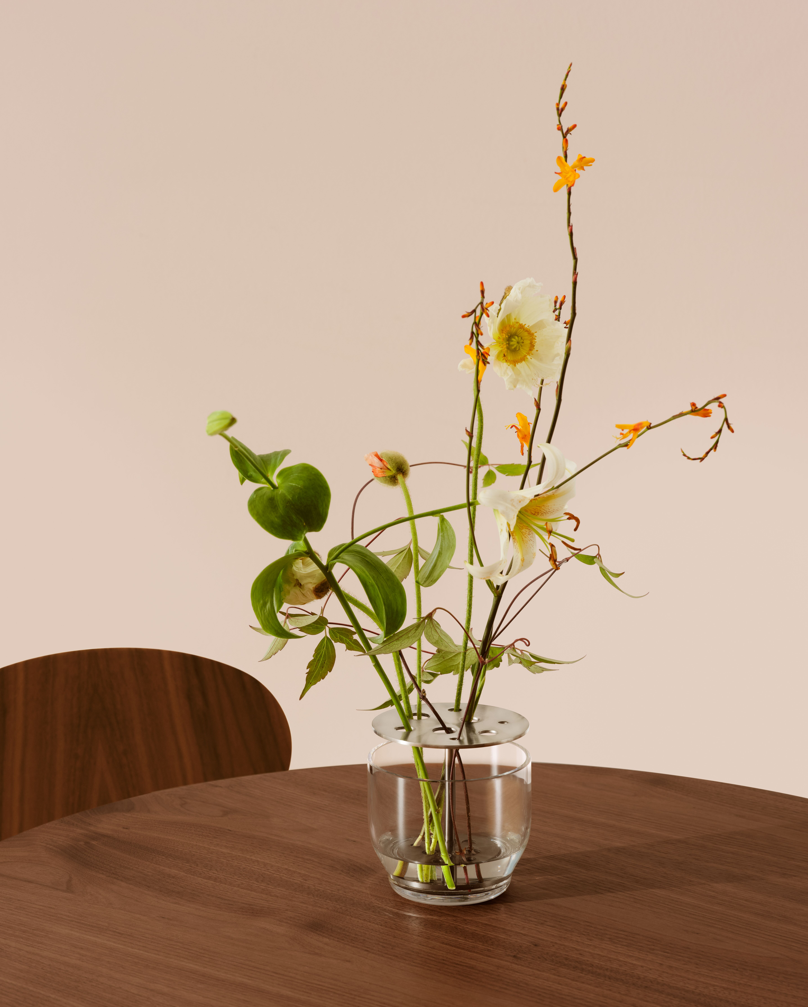 【日本国内在庫】 IKEBANA VASE イケバナ ベース | スモール