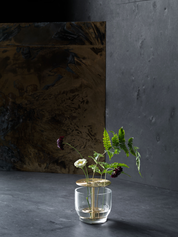 【日本国内在庫】 IKEBANA VASE イケバナ ベース | スモール