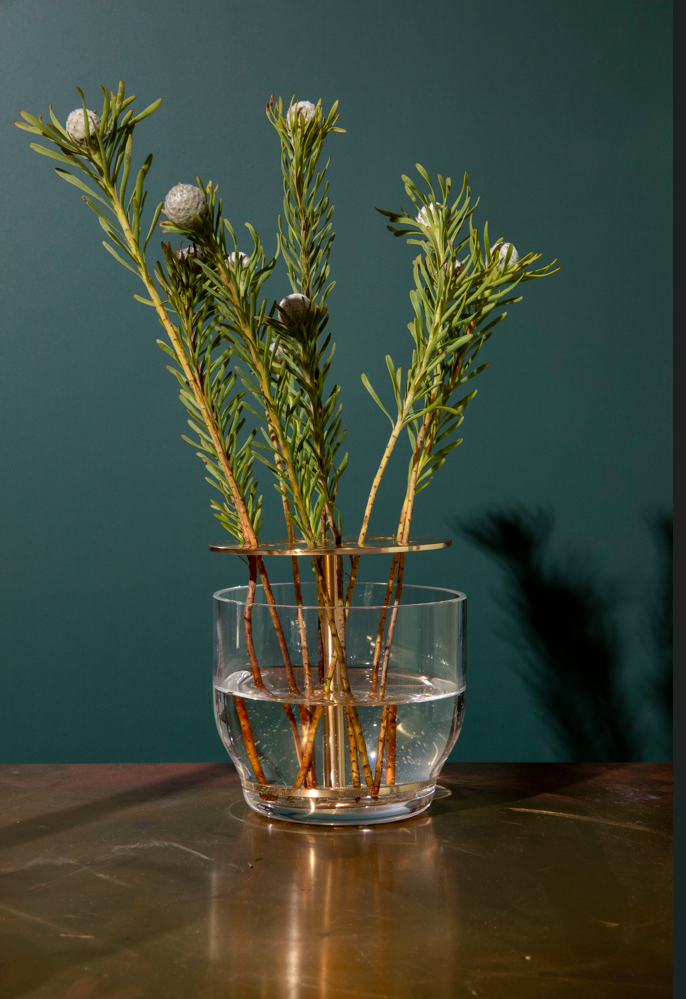 【日本国内在庫】 IKEBANA VASE イケバナ ベース | スモール