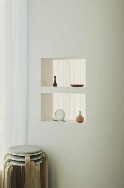【数量限定】ARNE JACOBSEN TABLE CLOCK / STATION BELLEVUE