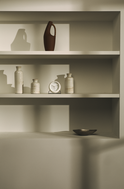 【数量限定】ARNE JACOBSEN TABLE CLOCK / STATION BELLEVUE
