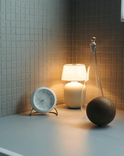 【数量限定】ARNE JACOBSEN TABLE CLOCK / STATION BELLEVUE