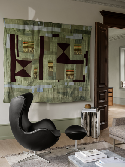 EGG CHAIR FOOT STOOL（エッグチェアフットスツール）